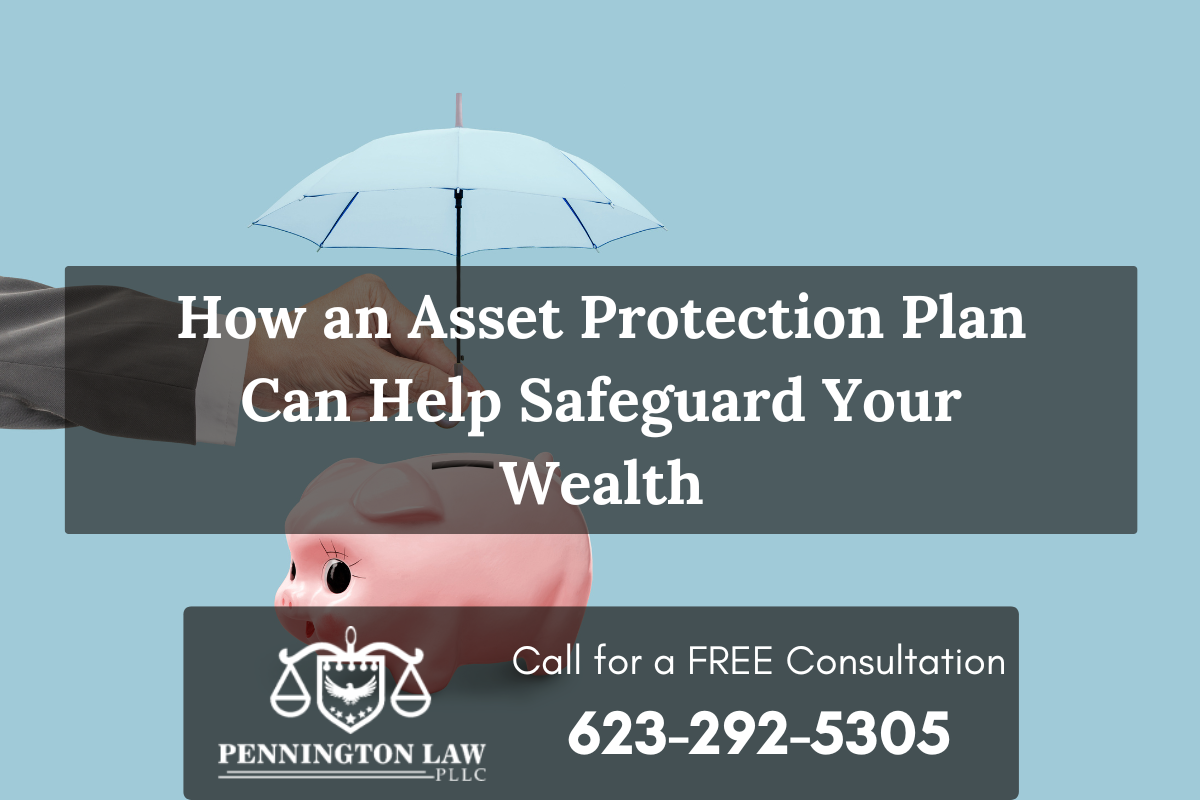 asset protection plan