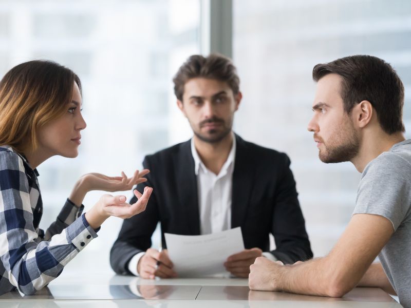 Preventing Sibling Inheritance Disputes