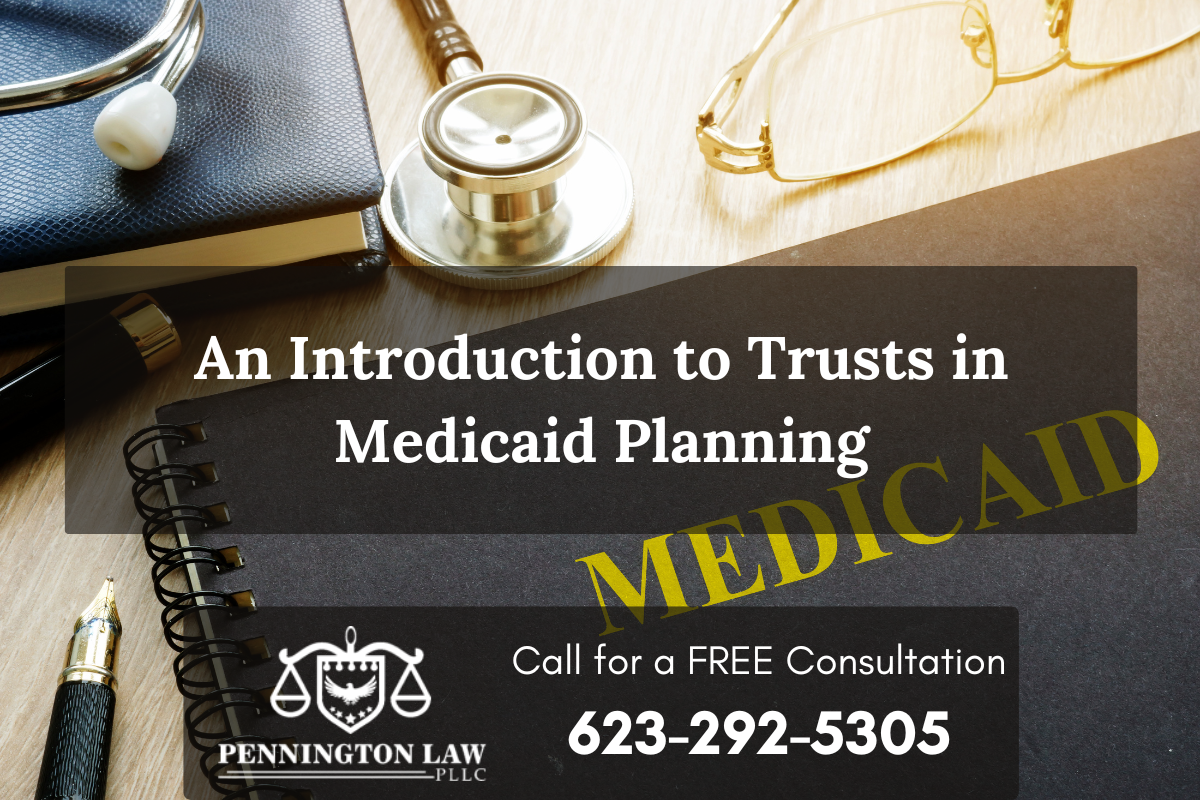 Trusts in Medicaid Planning