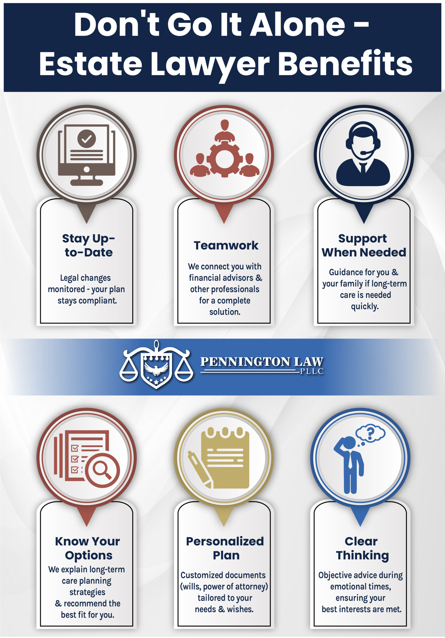 Long Term Care Lawyer Benefits