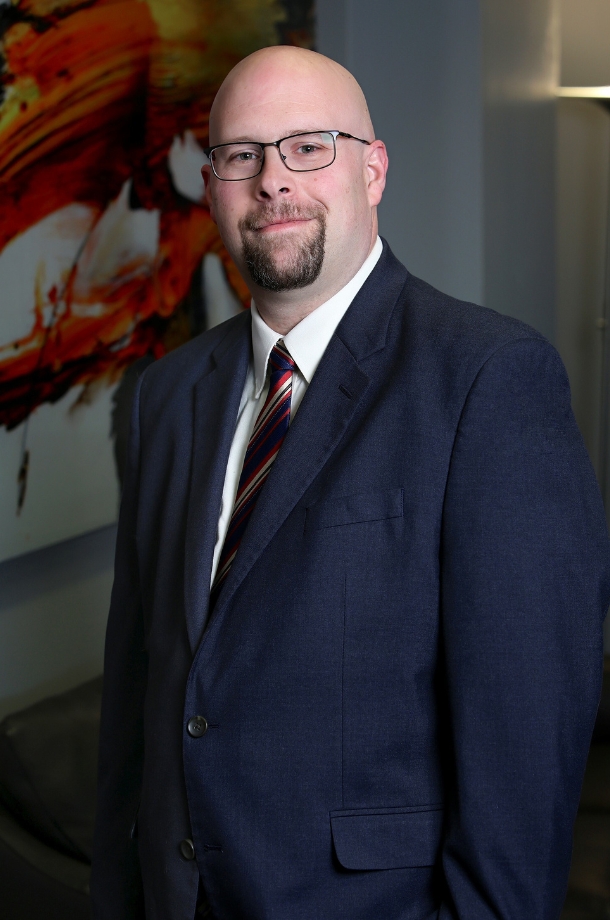 View Joshua E. Love's full bio